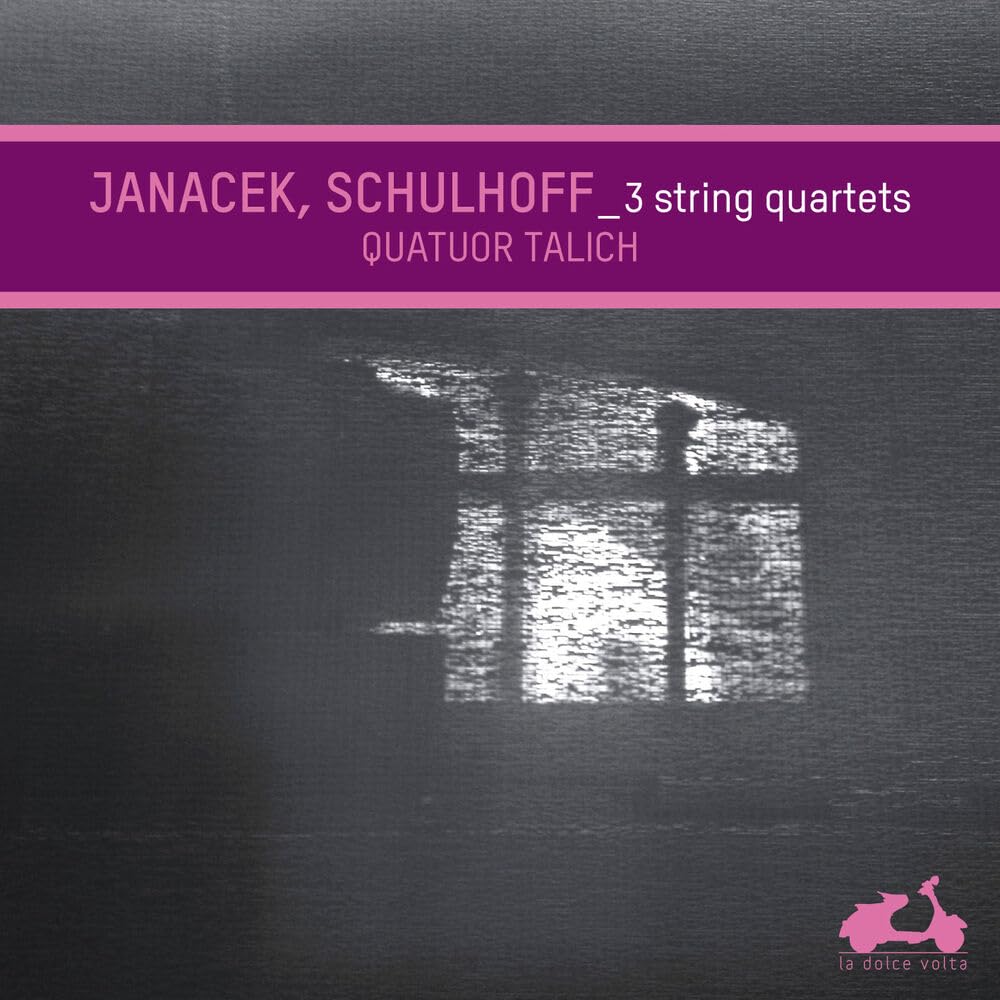 Streichquartette 1 & 2