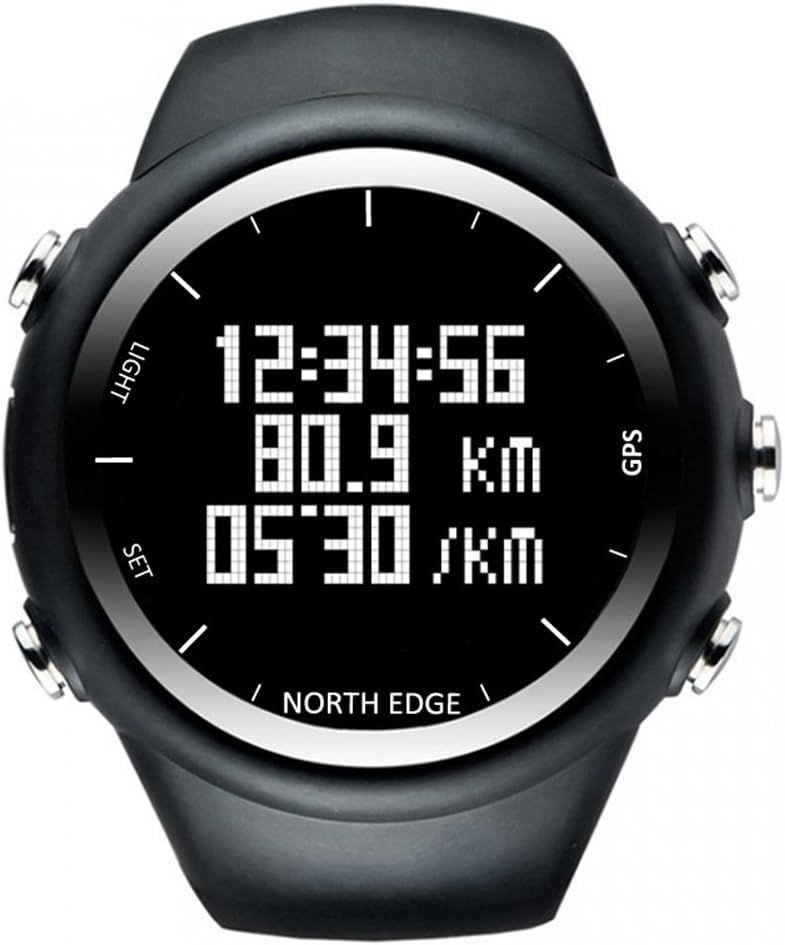 north edge smartwatch review