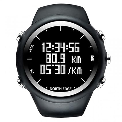 waterproof running watch gps