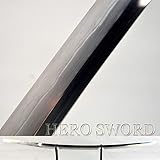 Clay Tempered Japanese Samurai Katana Sword Fine