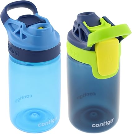 contigo kids autoseal gizmo water bottles