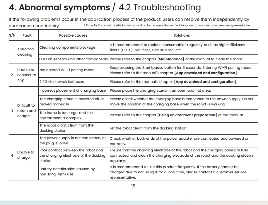 OKP K3 Robot Vacuum Cleaner Self-Charging Robotic Vacuum Cleaner with 2000Pa Strong Suction Voice Control for Hardfloor and Carpet,Blue - View 6