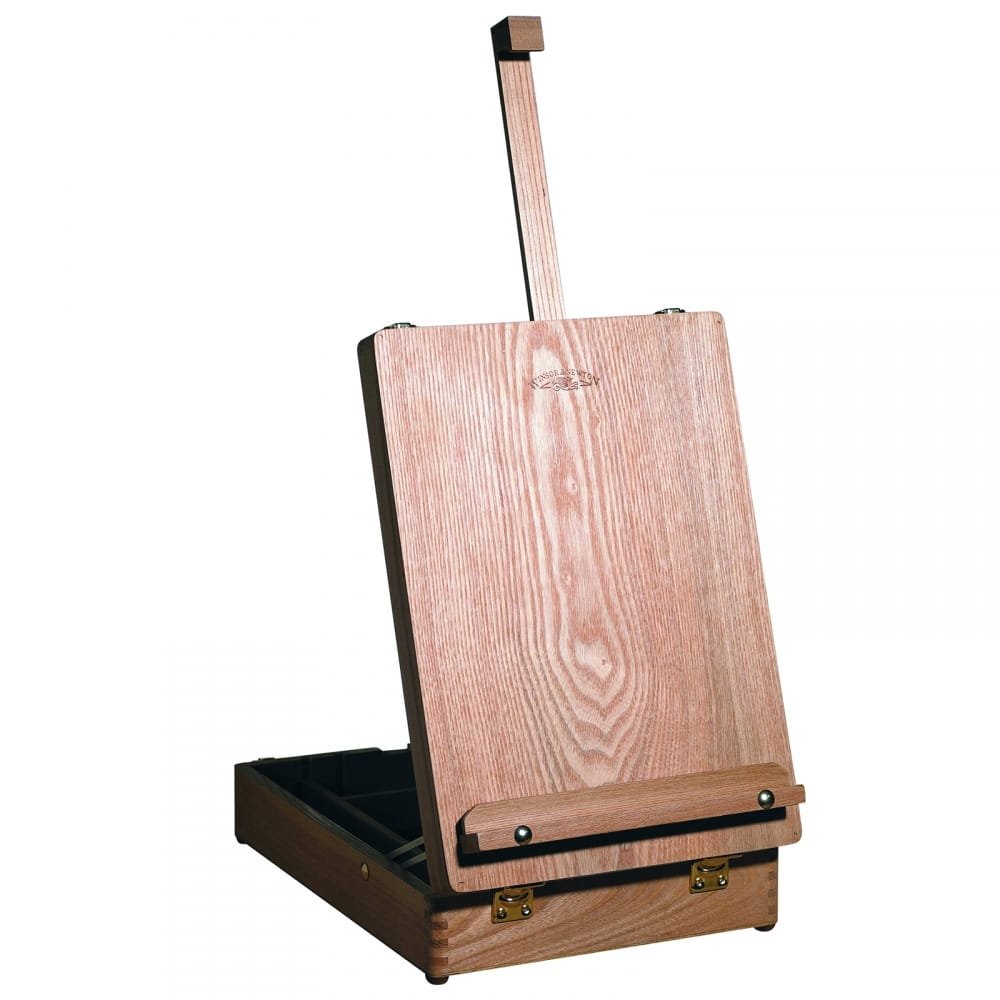 Colart Easel, Wood, Brown, 28 x 10,5 x 42 cm