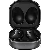 SAMSUNG Galaxy Buds Live, True Wireless Auriculares con cancelación activa de ruido, micrófono, funda de carga para auricular