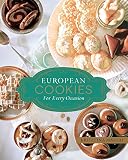 European Cookies for Every Occasion by Krisztina Maksai