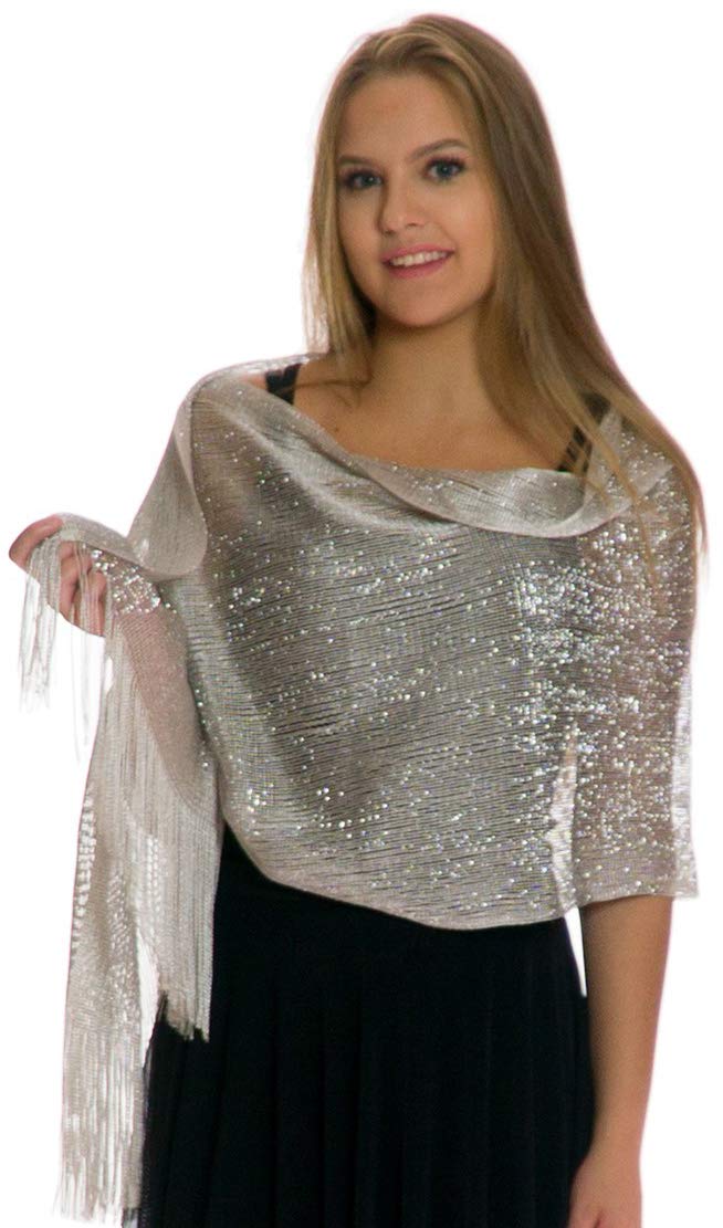 formal evening shawls and wraps