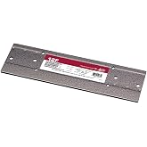Malco 12F 12" Folding Tool, 3/8" &amp; 1" Depths, 24&ndash;30 Gauge Capacity, Sheet Metal HVAC Tool for Drive Cleats, Ductwork, Plenums &amp; Joist Panning, Made in USA
