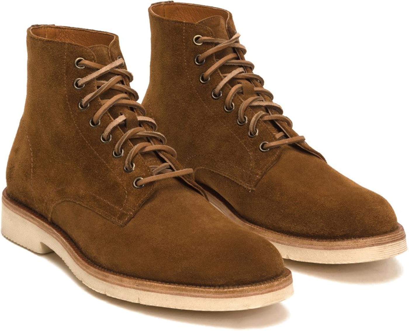 frye eric lace up