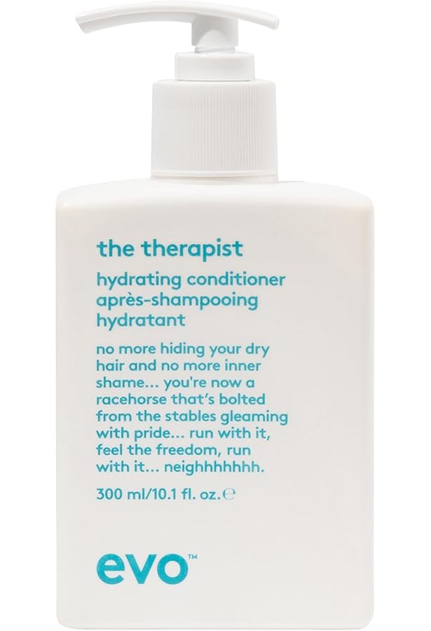 Amazon.com: EVO The Therapist Hydrating Shampoo - Full Size