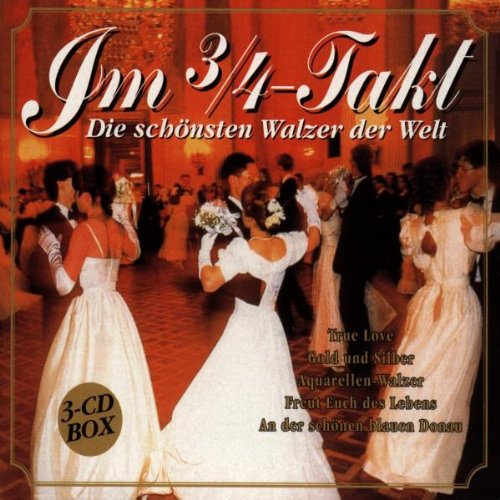 Im 3/4 Takt Various Amazon.de Musik