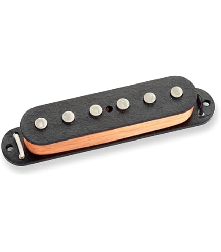 Amazon.com: Seymour Duncan Hot Jaguar - Neck - Electric Guitar
