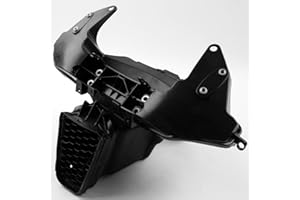XMT-MOTO Ram Air Tube Duct Intake Upper Bracket Hood Screen fits for HONDA CBR 600RR 2007-2012