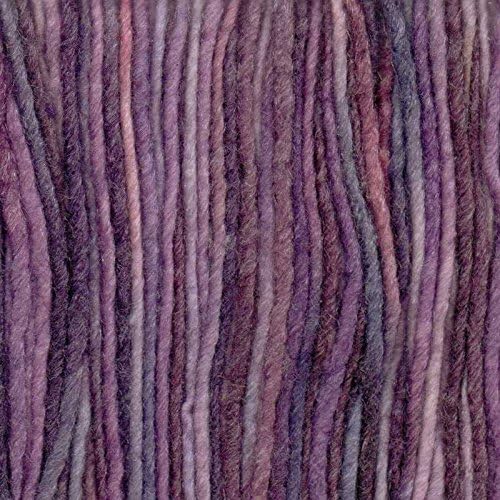 Manos Del Uruguay Silk Blend DK 9999 Andromeda, 50g, Hand Dyed Knitting Yarn