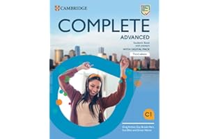 Complete Advanced Student's Book with Answers with Digital Pack