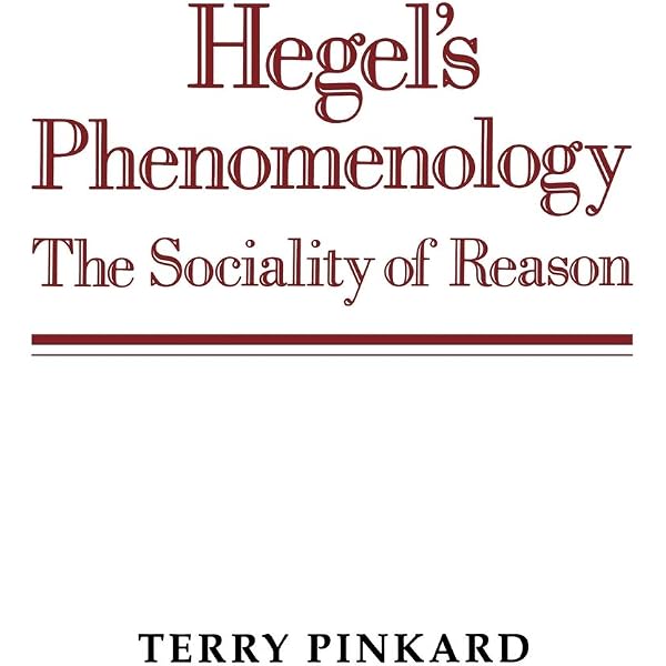 Amazon.com: Hegel's Naturalism: Mind, Nature, and the Final Ends