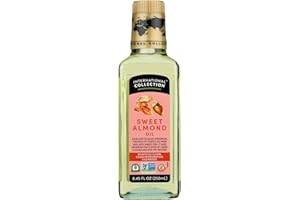 International Sweet Almond Oil (6x8.45oz)