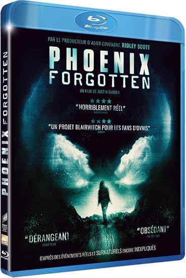 Phoenix Forgotten [Blu-ray]