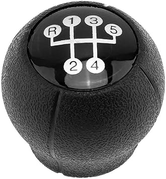 Amazon Co Jp Zhhrhc 5速車マニュアルギアシフトハンドボールノブ オペルヴォクソールコルサb Cベクトラbアストラf Gに適合 スポーツ アウトドア