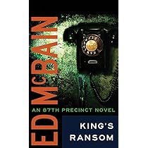 King's Ransom: McBain, Ed: 9781612181714: Books - Amazon.ca