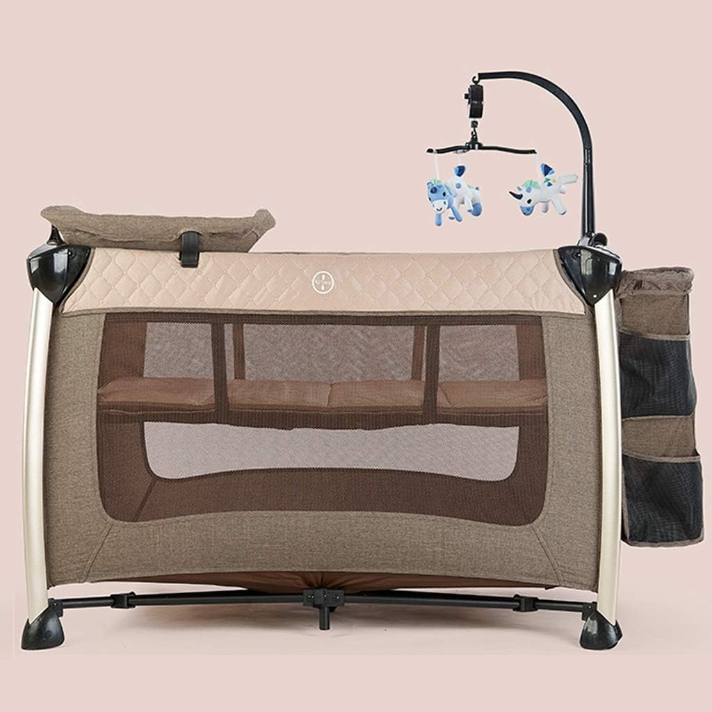 pack and play recommended ages