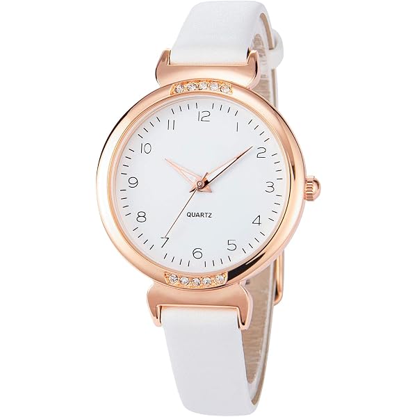 Adrienne Purple Women\'s Fashion 40 mm Boyfriend Watch Used  Excellent Condition Amazon.com: Adrienne Women main image 3