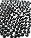 HOTFIX Black Jet Crystal Rhinestones Flatback 144 Swarovski 4.8mm 20ss ss20