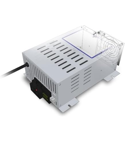 Amazon.com: IOTA Engineering (DLS30 30 Amp Power Converter/Battery 
