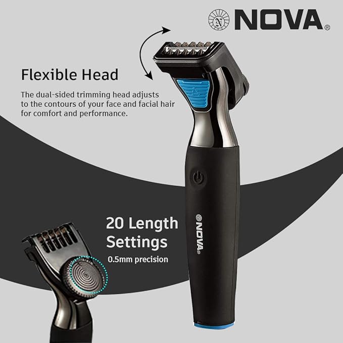 nova nht 1092 trimmer