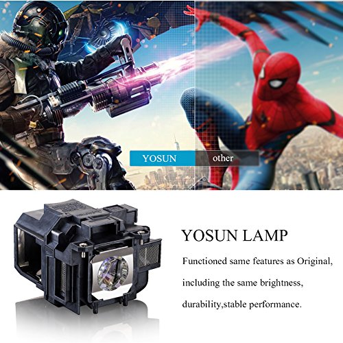 2 YOSUN+V13H010L78+Projector+PowerLite+Replacement