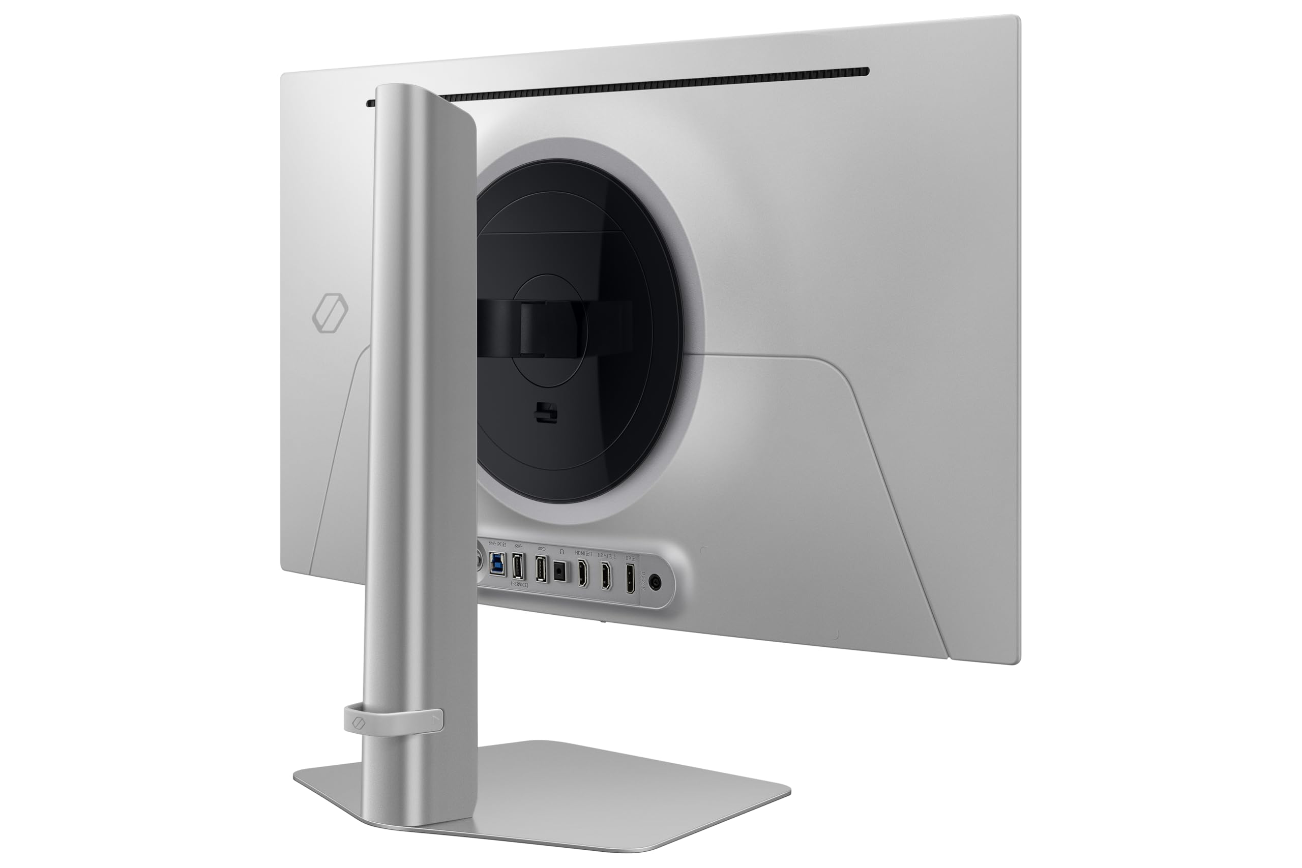 Samsung 27” Odyssey OLED G6 (G61SD) QHD & QD-OLED 240Hz 0.03ms FreeSync Premium Pro Gaming Monitor with Sleek Metal Design, 3 Year Warranty, US, LS27DG610SNXZA