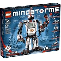 LEGO Mindstorms EV3 Toy Robot Project Set