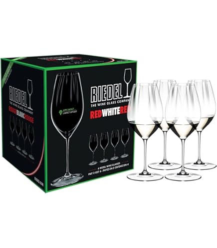 RIEDEL vinum TASTING SET 4個セット リーデル ヴィノム テイスティング・セット 4個入 | Costco Japan