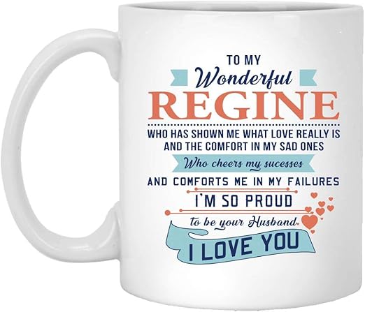 surprises for your wife