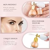 AOOWU Glitter Spray Highlighter Shiny Body & Face Sparkle Powder Body Makeup view 2
