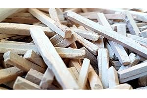 4OUR FAITH Red Slate Pencils - Natural Limestone Slate Chalk Pencils (Pack Of 75, 500 grms)