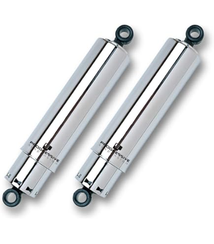 Amazon.com: Progressive Suspension 412 Series 12in. Shocks with