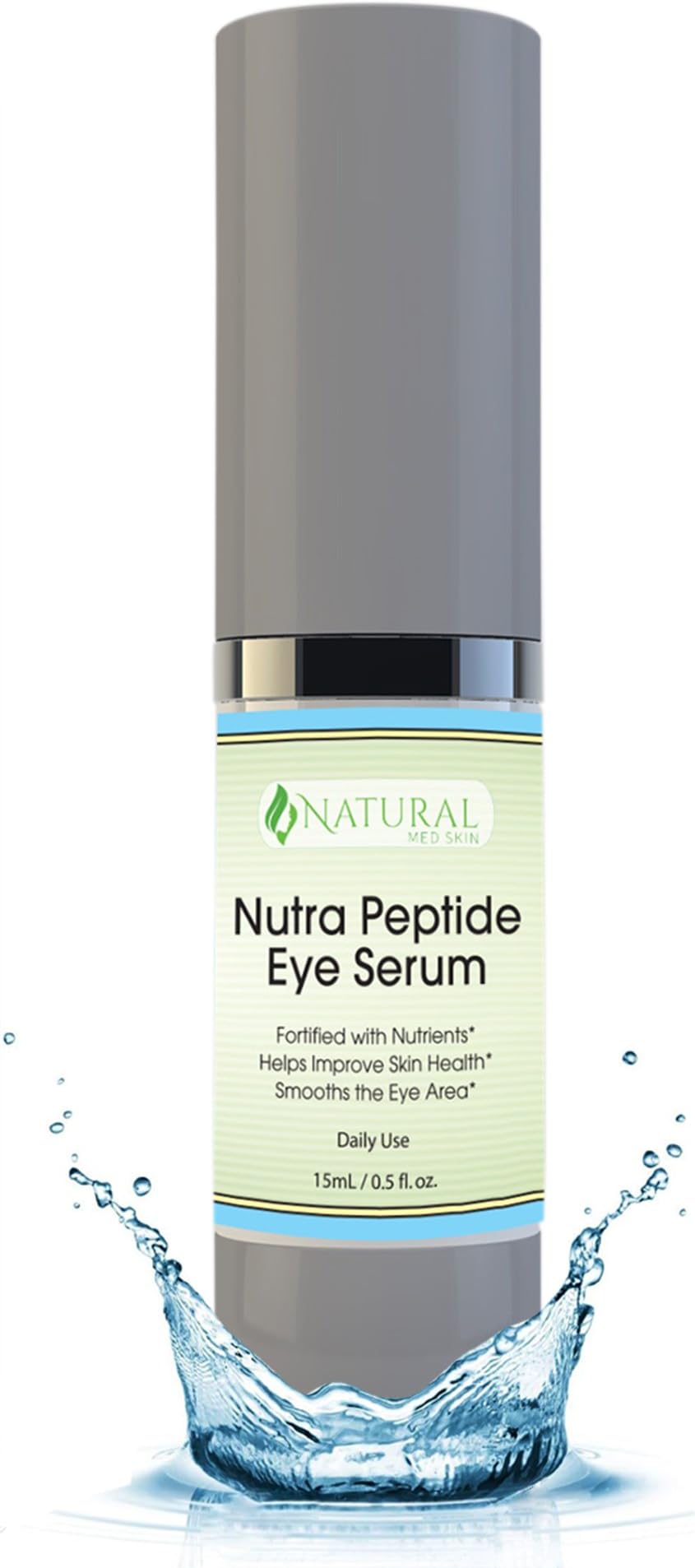 Nutra Bio Peptide Eye Serum