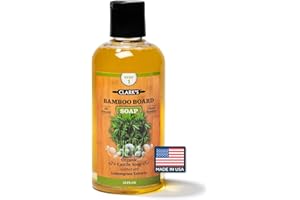 CLARK'S Cutting Board Organic Soap - Enriched with Lemongrass Extracts - Cleaner for Kitchen Countertops, Butcher Blocks, Bam