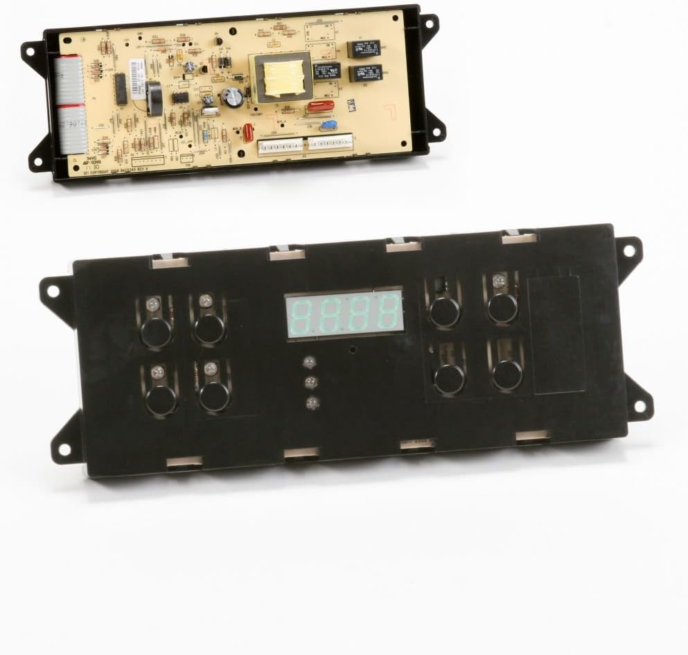 Which Is The Best 316207511 Oven Control Board