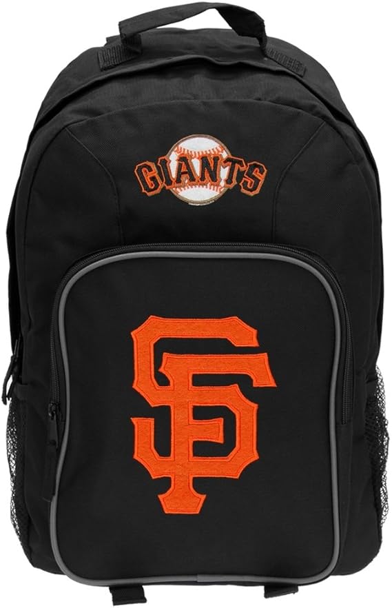 MLB San Francisco Giants SouthPaw Backpack Sports Fan