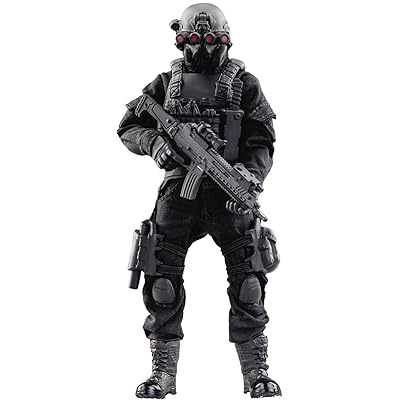 Mua DRAGON HORSE DH S001 SCP財団シリーズ 機動部隊Alpha 1 [レッド