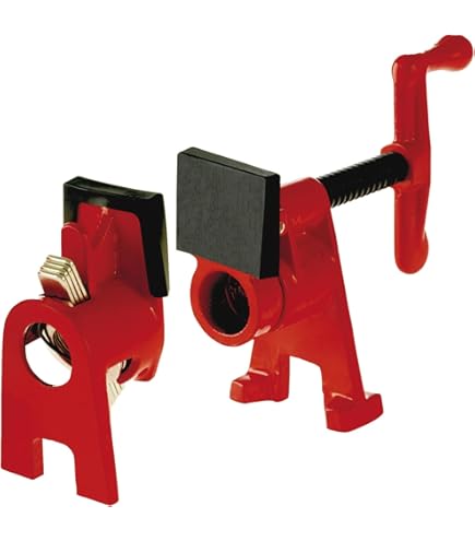 Bessey GZ60K All-Steel Screw Clamp, Tommy Bar GZ-K 600/120 - View #8