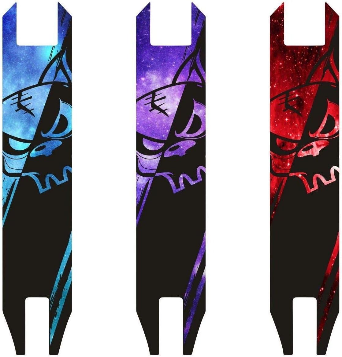 Team Dogz Galaxy Stunt Scooter Self Adhesive Grip Tape