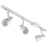 Lithonia Lighting LTKNSTBF BR20 MW M2 Step Baffle Kit Track Lighting, White
