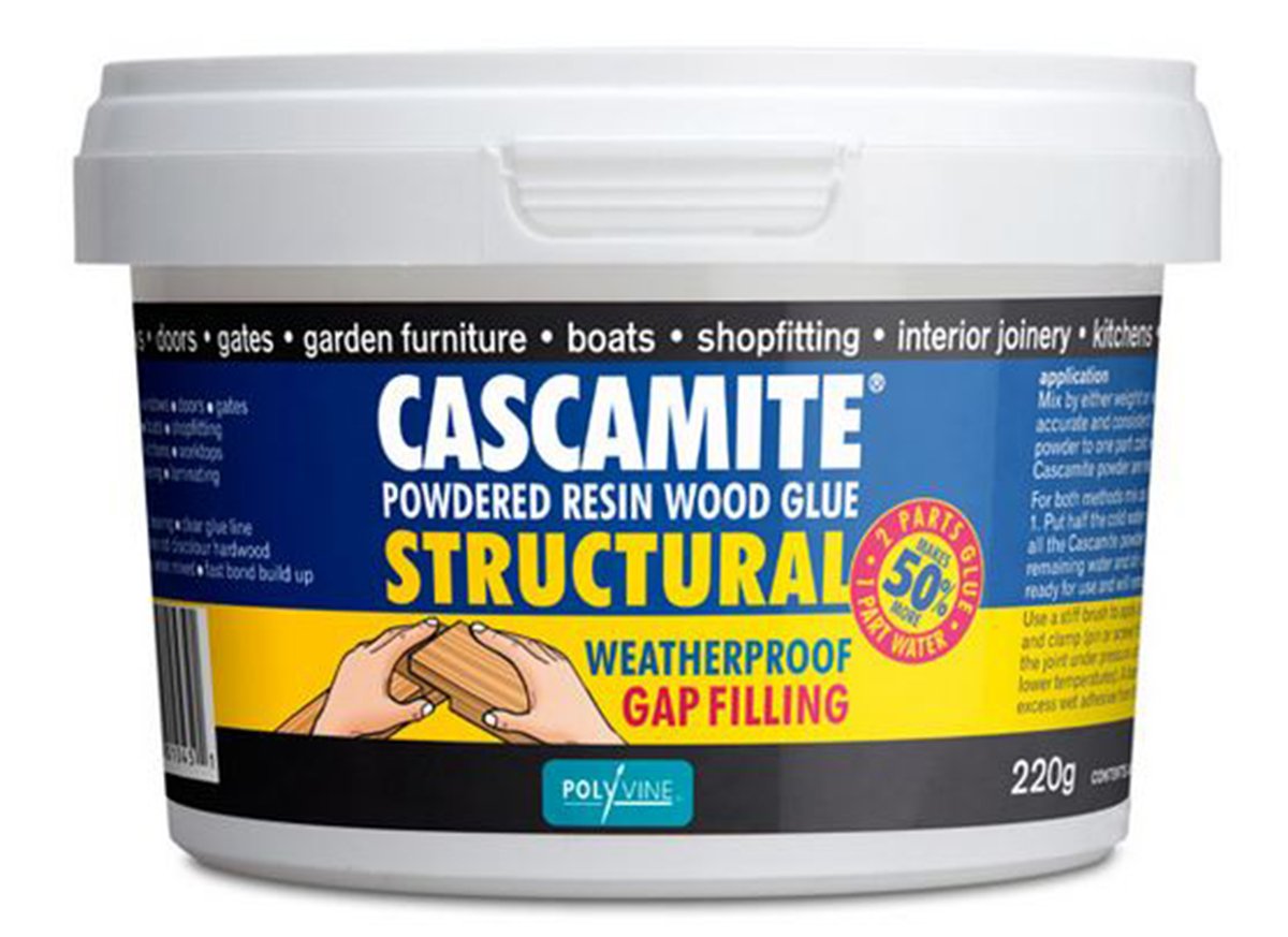 Cascamite Powdered Resin Wood Glue 220g Buy Online in United Arab