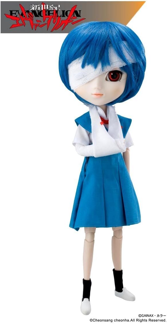pullip evangelion