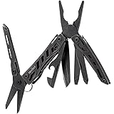 Nextool EDC Keychain Multitool, 10 in 1 Mini Pocket Knife Multi Tool with Needlenose Pliers, Scissors, Mini Useful Cool Gadge