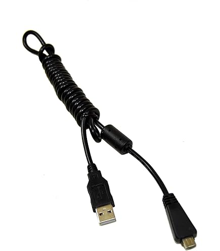 Amazon.com: Sony Cyber-Shot DSC-TX7 DSC-HX5 DSC-T500 VMC-MD2 Multi