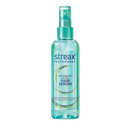 Buy Streax Pro Hair Serum Vita Gloss 200ml Online At Low Prices