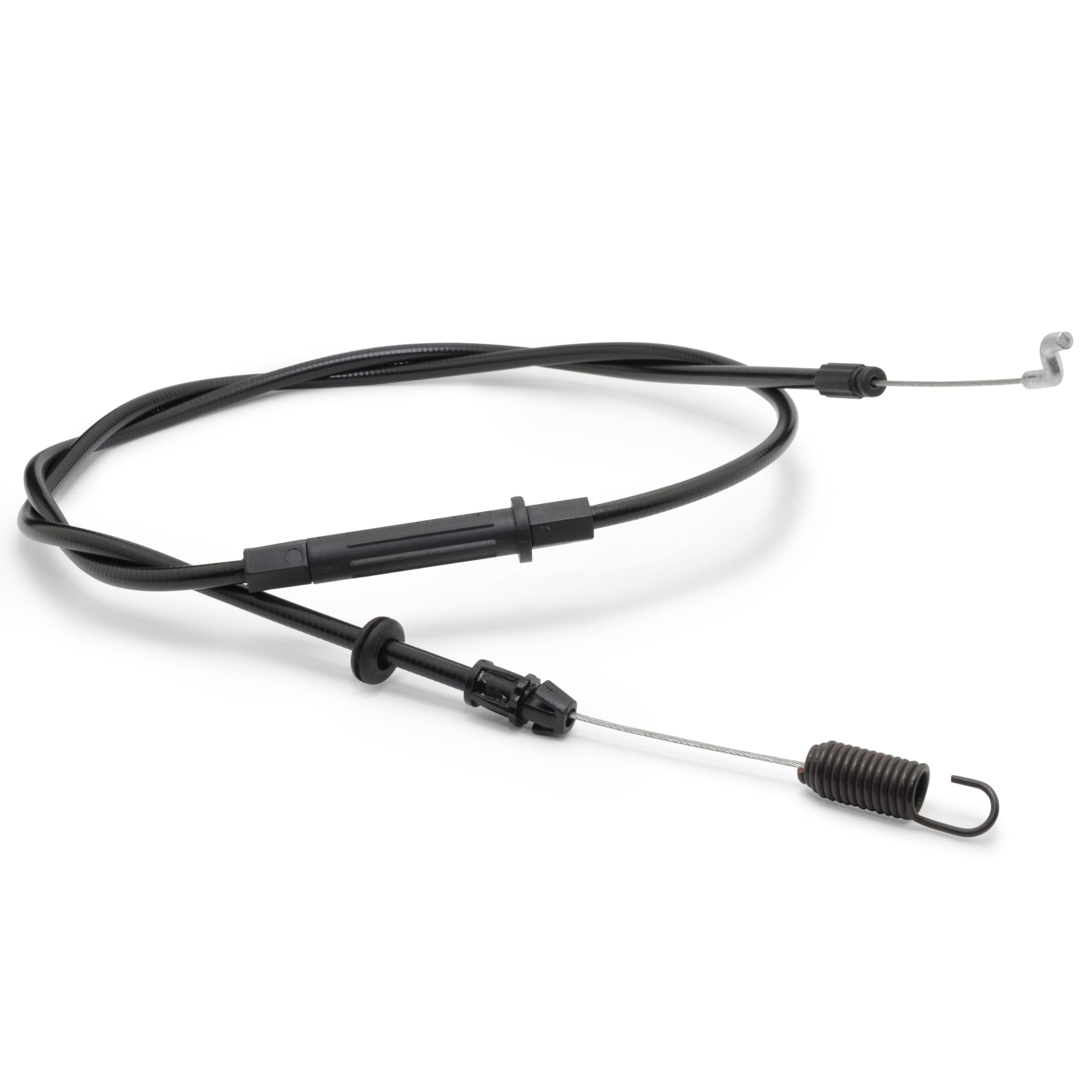 Easyboost drive cable 3810300510 for lawn mower Castelgarden, Stiga, Alpina, Bestgreen – Combi 48/53, Collector, Power, Premium, CR/CS/CSC 484/534, NR/NT/NTL 484/534 – 1170/1361 mm